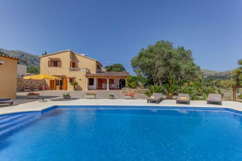 Villa La Font Canaves Pollensa