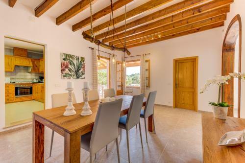 Villa La Font Canaves Pollensa