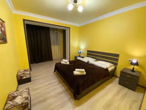 Central Home Apartment
