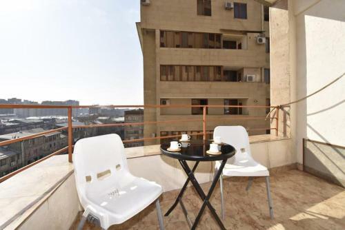 Mashtoc33 New Apartment Yerevan Center