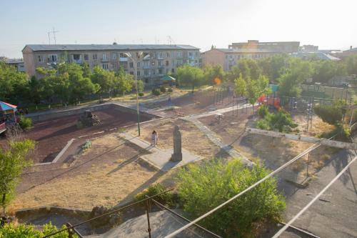 Apartamento Yerevan, Zeytun