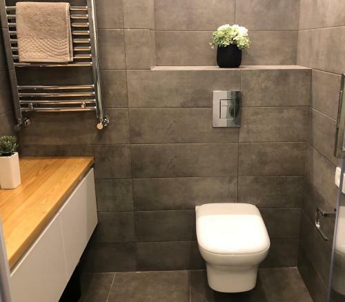 Apartamento Kievyan Bridge Luxury View Loft