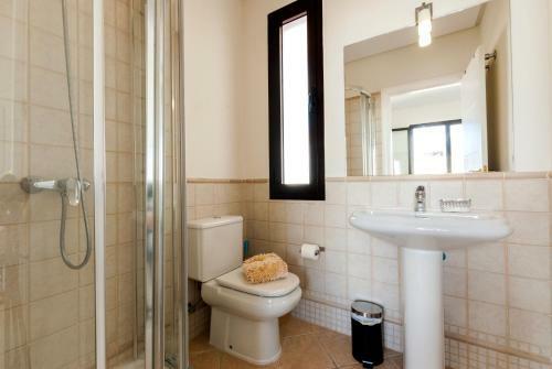 Lovely 3-bed Villa In Playa Blanca