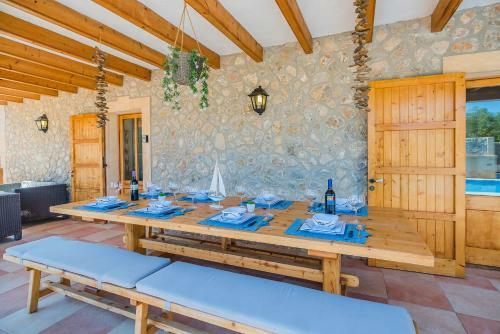 Almadrava Cifre Moll 6 Pax