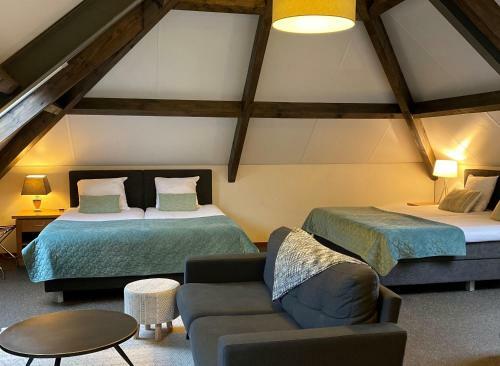 Hotel Hof Van 's Gravenmoer