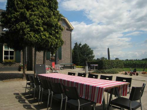 Agroturismo Holiday Home Hertenbroeksgoed Braamt