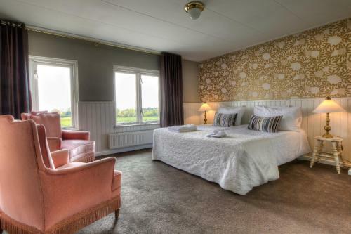 Hotel Mezzo Restaurant & Kamers