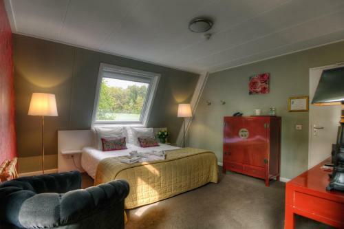 Hotel Mezzo Restaurant & Kamers