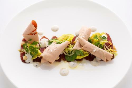 Hotel Mezzo Restaurant & Kamers
