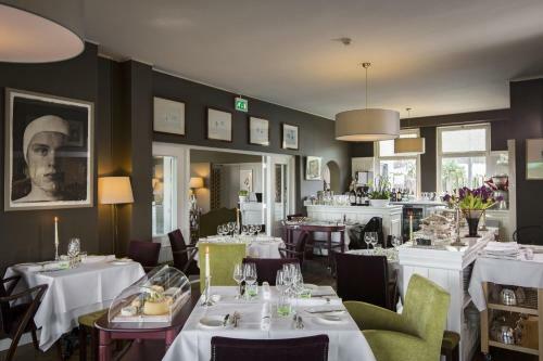 Hotel Mezzo Restaurant & Kamers