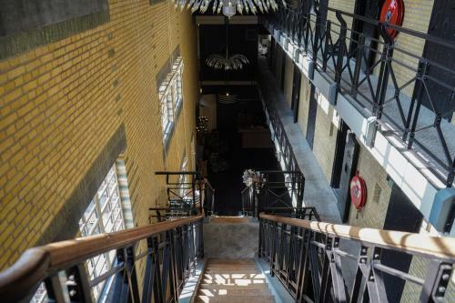 Hotel Huis Van Bewaring