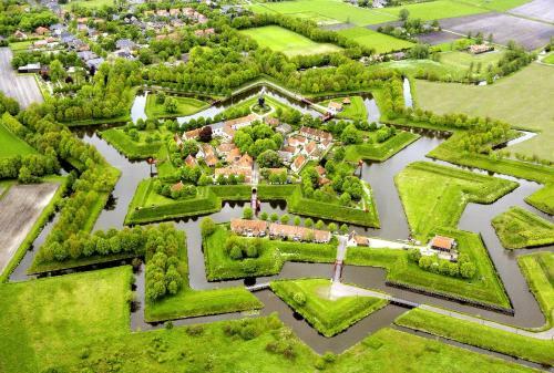 Hotel Vesting Bourtange