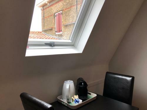Apartamento De Stadspoort Appartementen