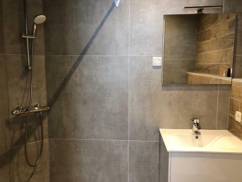 Apartamento De Stadspoort Appartementen