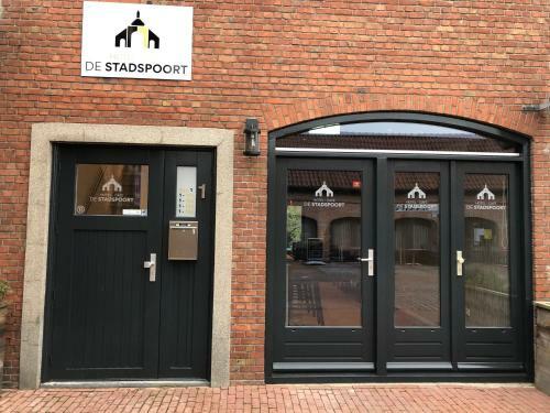 Apartamento De Stadspoort Appartementen