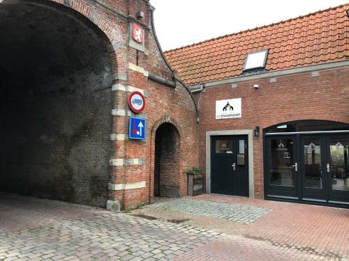 Apartamento De Stadspoort Appartementen
