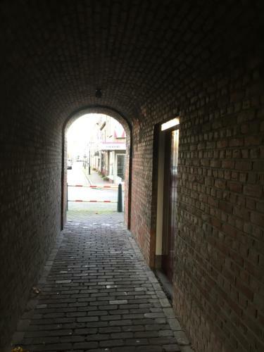 Apartamento De Stadspoort Appartementen