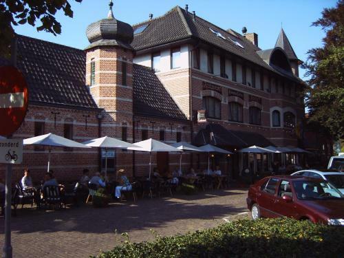 Hotel Rudanna Castra