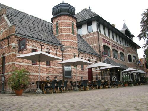 Hotel Rudanna Castra