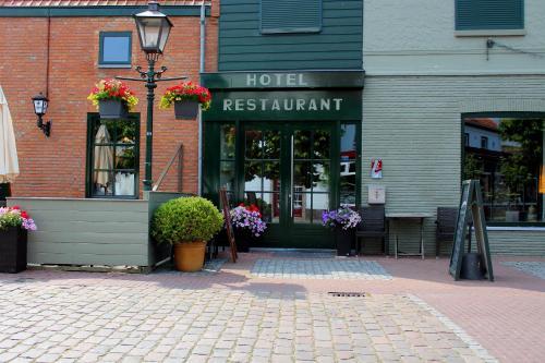Hotel 's Lands Welvaren