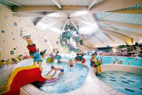 Oostappen Vakantiepark Prinsenmeer