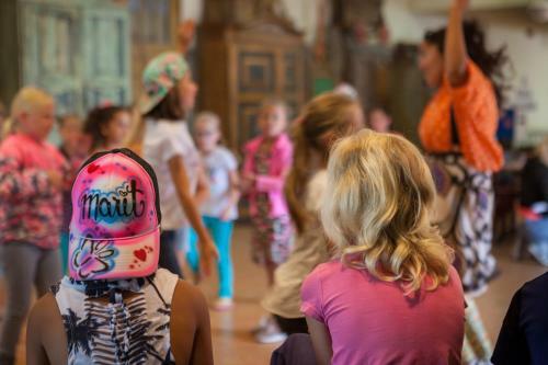 Oostappen Vakantiepark Prinsenmeer