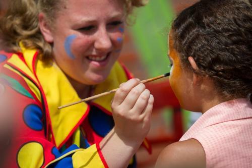 Oostappen Vakantiepark Prinsenmeer