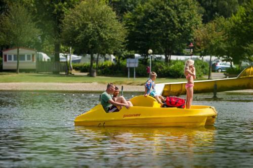 Oostappen Vakantiepark Prinsenmeer