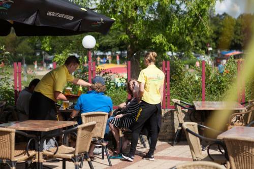 Oostappen Vakantiepark Prinsenmeer