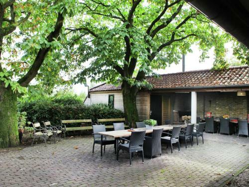 Luxurious Mansion In North Brabant With Garden