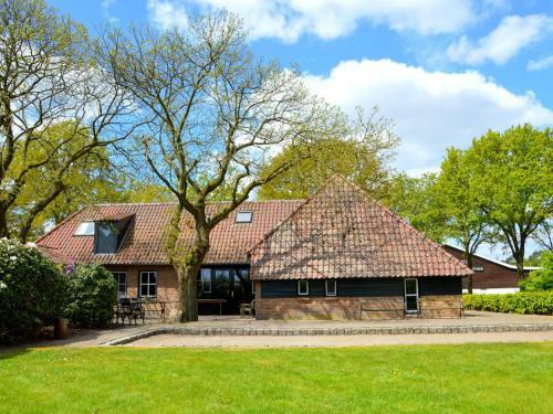 Luxurious Mansion In North Brabant With Garden