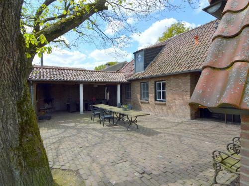 Luxurious Mansion In North Brabant With Garden
