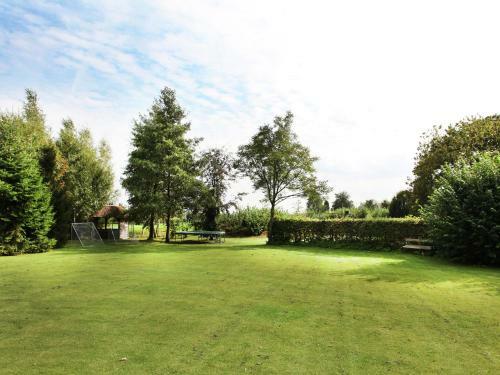 Luxurious Mansion In North Brabant With Garden