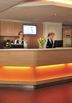 Hotel Ibis Budget Amsterdam Airport