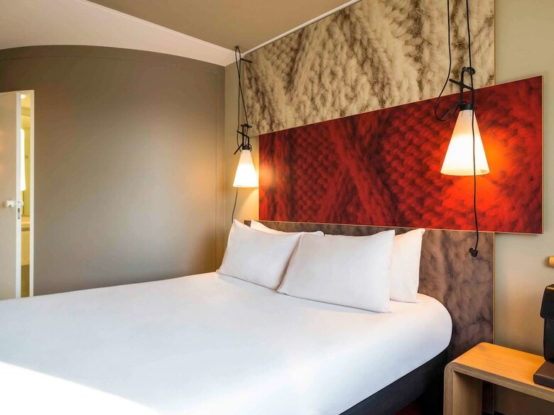 Hotel Ibis Schiphol Amsterdam Airport