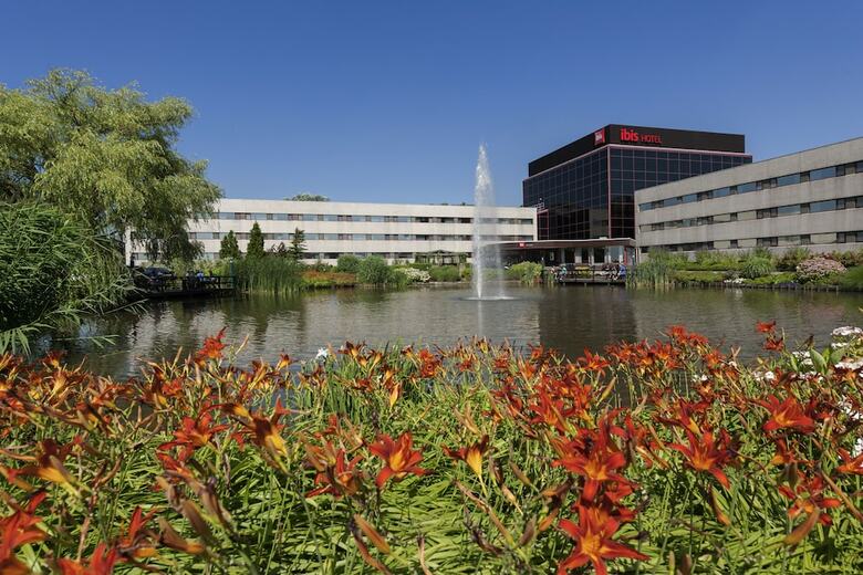 Hotel Ibis Schiphol Amsterdam Airport