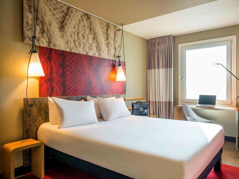 Hotel Ibis Schiphol Amsterdam Airport