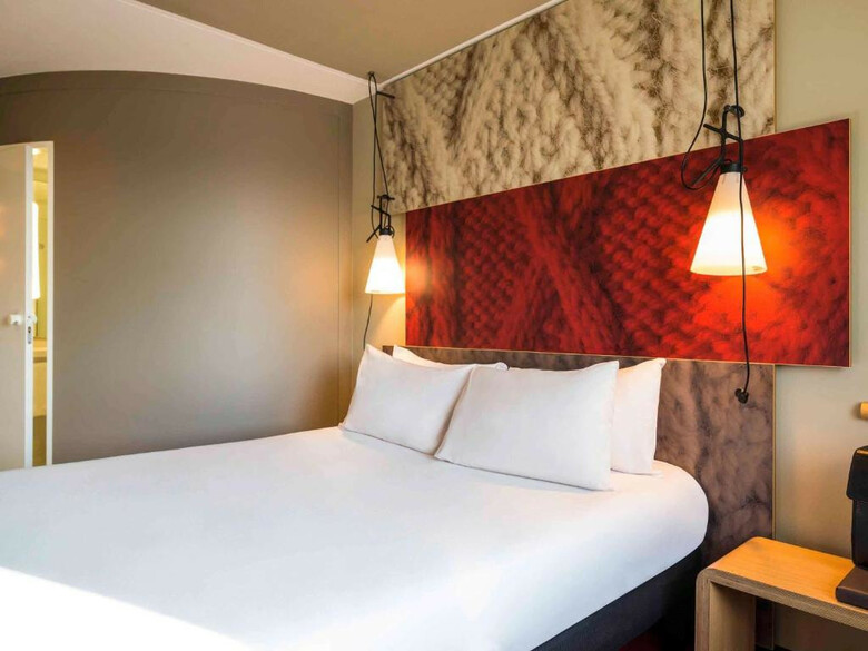 Hotel Ibis Schiphol Amsterdam Airport