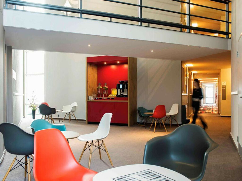 Hotel Ibis Schiphol Amsterdam Airport