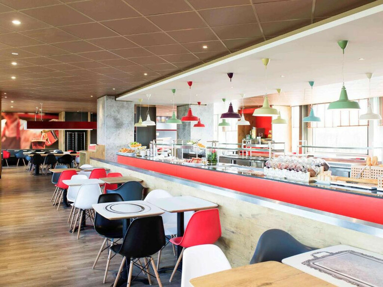Hotel Ibis Schiphol Amsterdam Airport