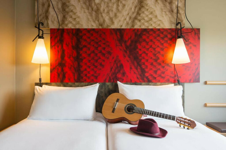 Hotel Ibis Schiphol Amsterdam Airport
