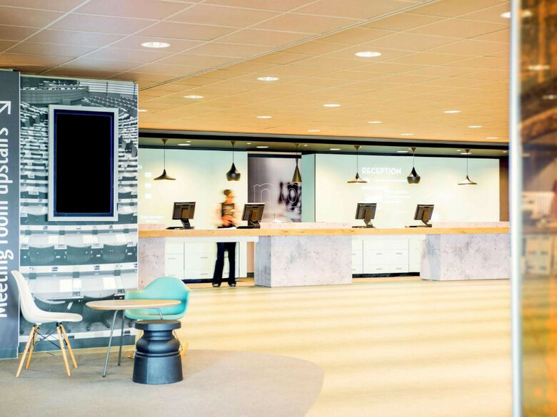 Hotel Ibis Schiphol Amsterdam Airport