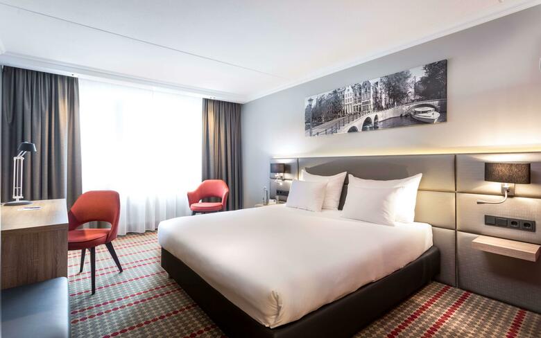 Hotel Ramada By Wyndham Amsterdam Airport Schiphol