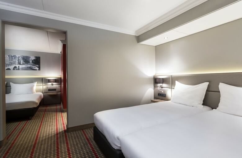 Hotel Ramada By Wyndham Amsterdam Airport Schiphol