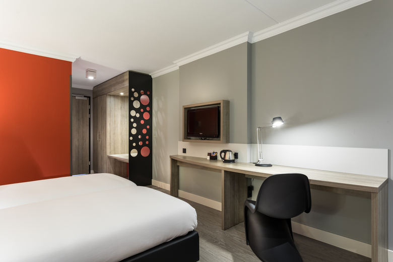Hotel Ramada By Wyndham Amsterdam Airport Schiphol