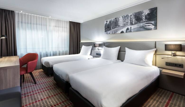 Hotel Ramada By Wyndham Amsterdam Airport Schiphol