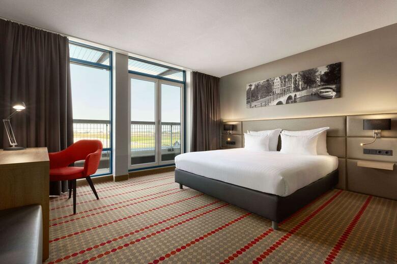Hotel Ramada By Wyndham Amsterdam Airport Schiphol