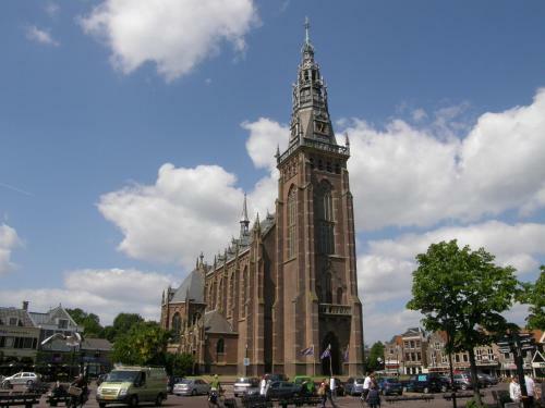 Zonneweelde