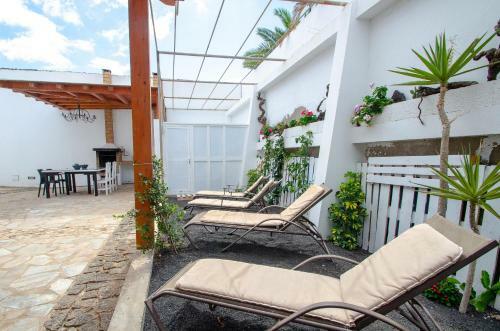 Sunset Apartment Playa Blanca