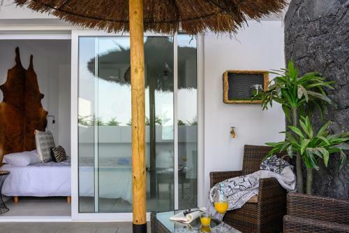 Pachamama House Playa Blanca